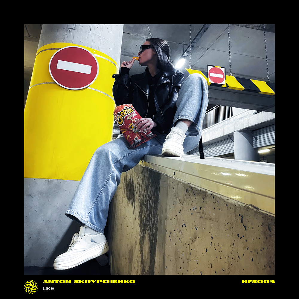 Anton Skrypchenko — Like