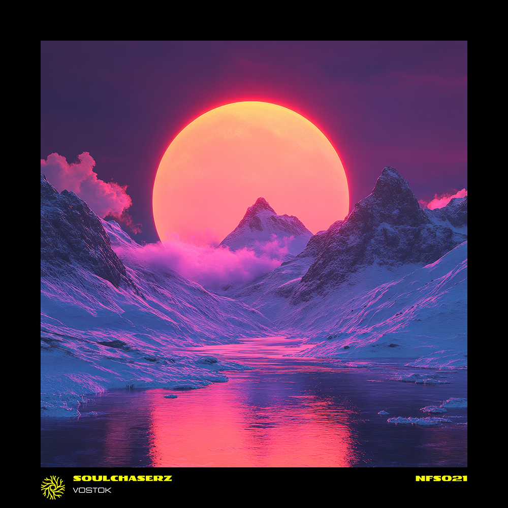 Soulchaserz — Vostok