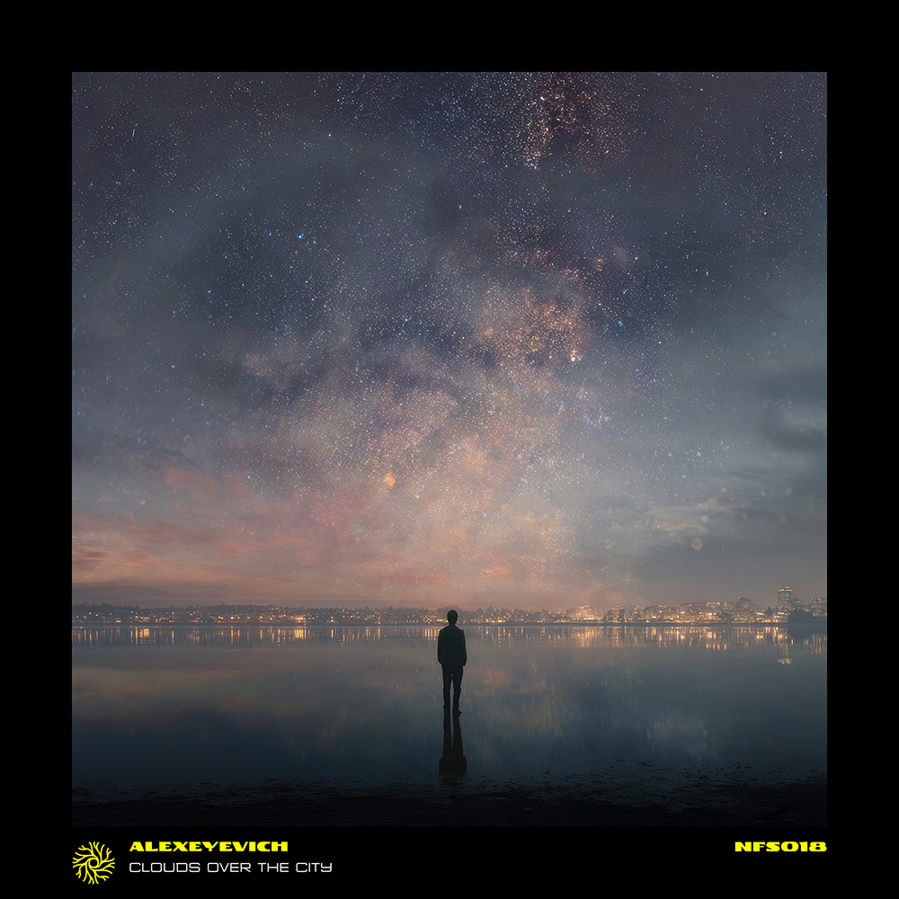 ALEXEYEVICH — Clouds over the City