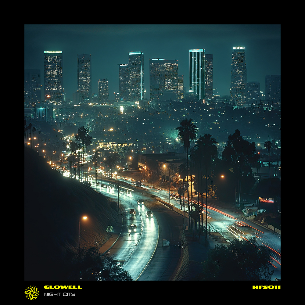 Glowell — Night City