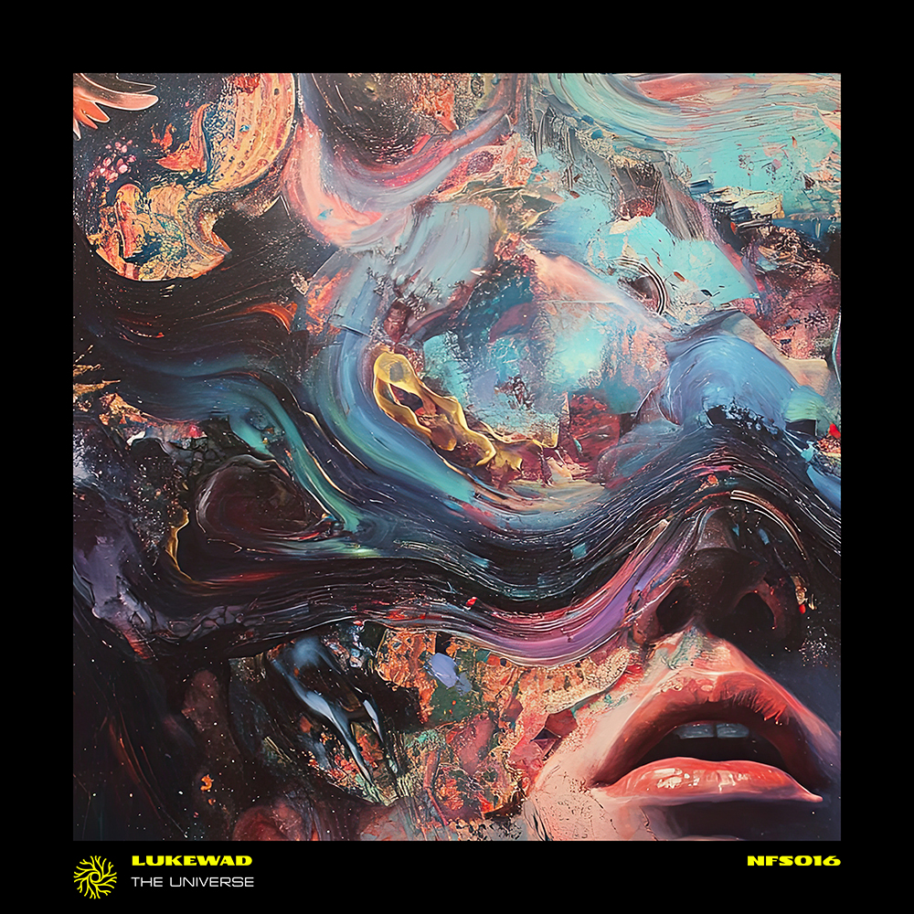 LukeWad — The Universe